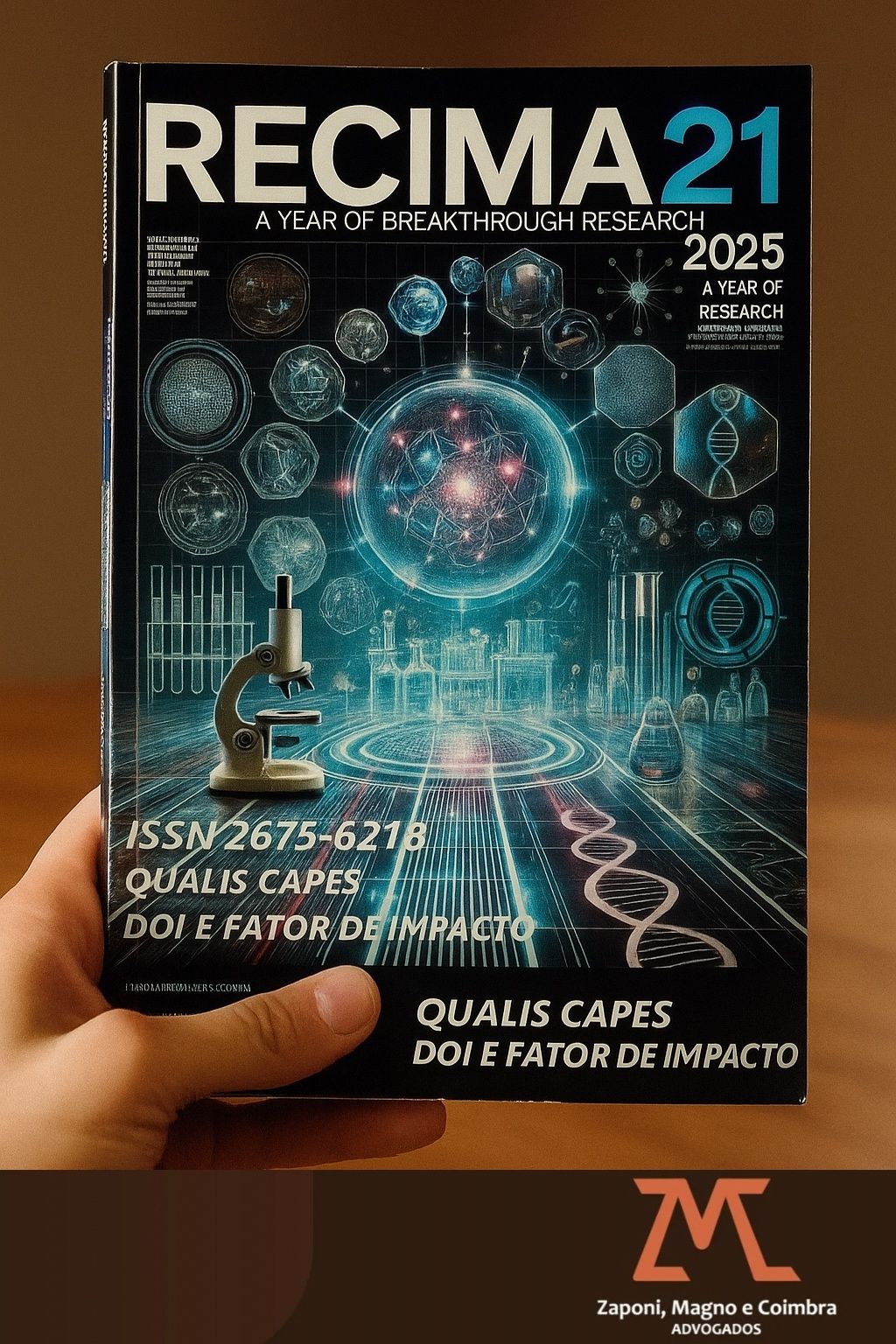 Educação Médica e Políticas Públicas de Saúde: uma análise estratégica publicada na RECIMA21